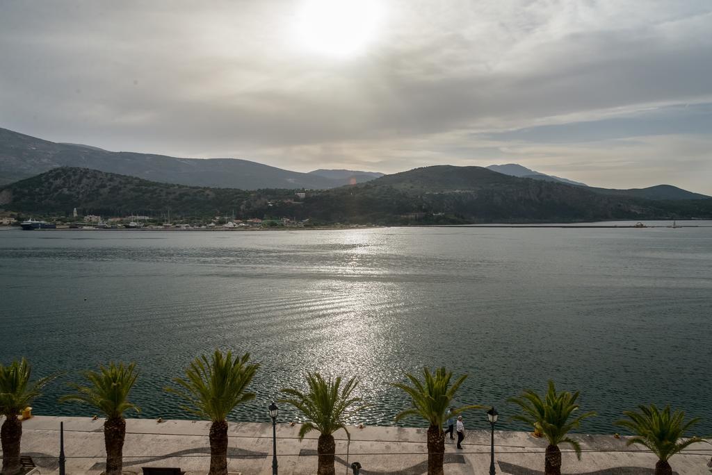 Kefalonia Grand Argostoli  Exteriér fotografie
