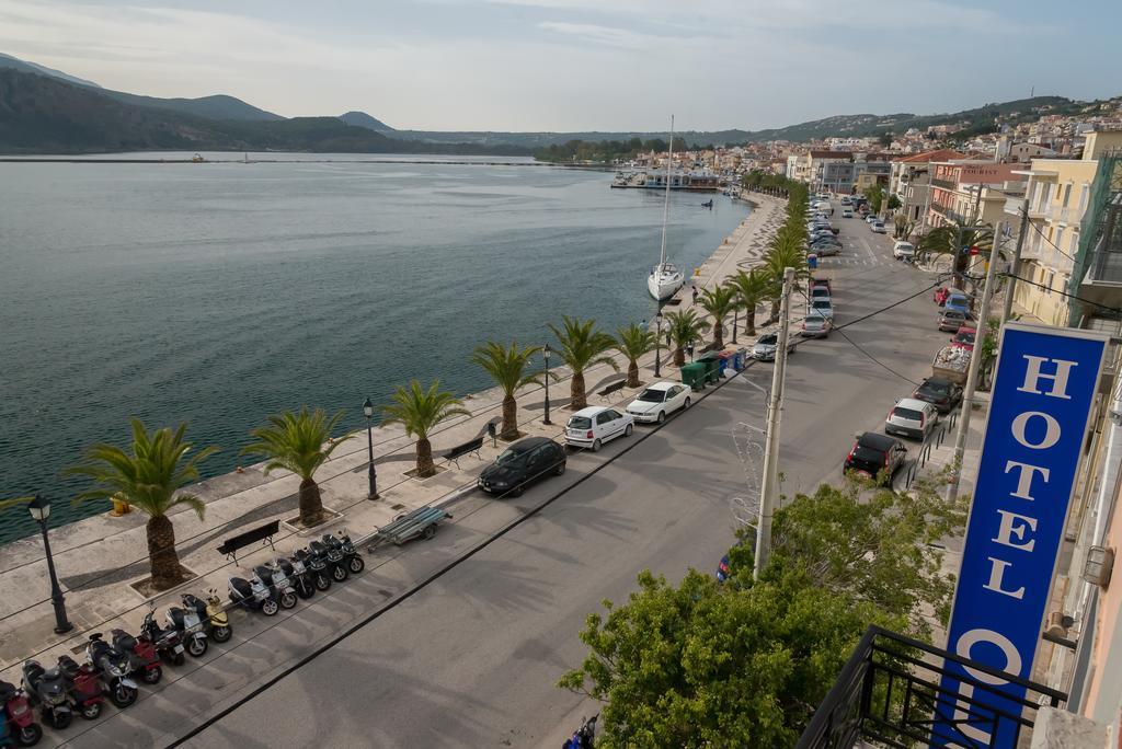 Kefalonia Grand Argostoli  Exteriér fotografie