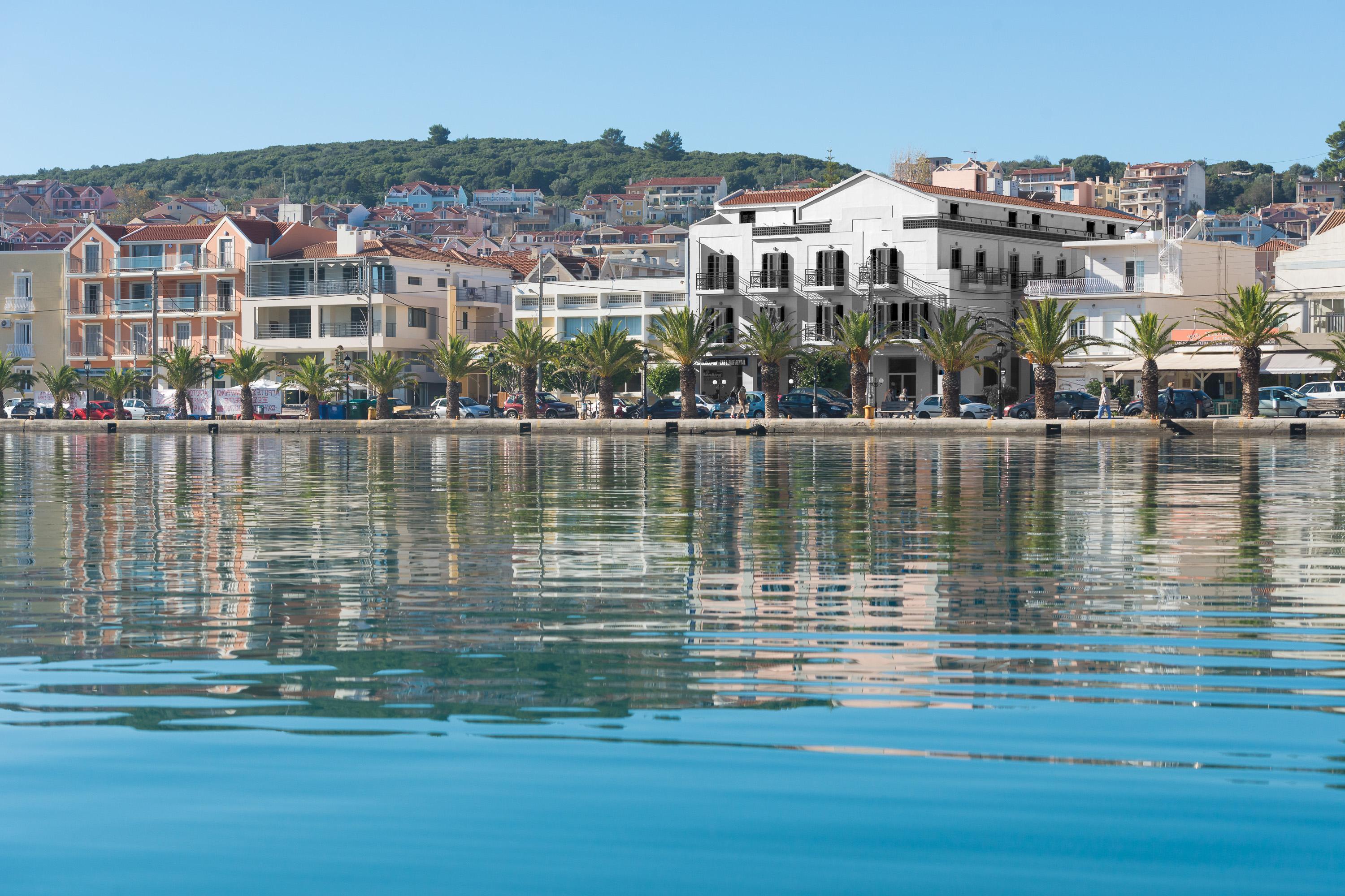 Kefalonia Grand Argostoli  Exteriér fotografie
