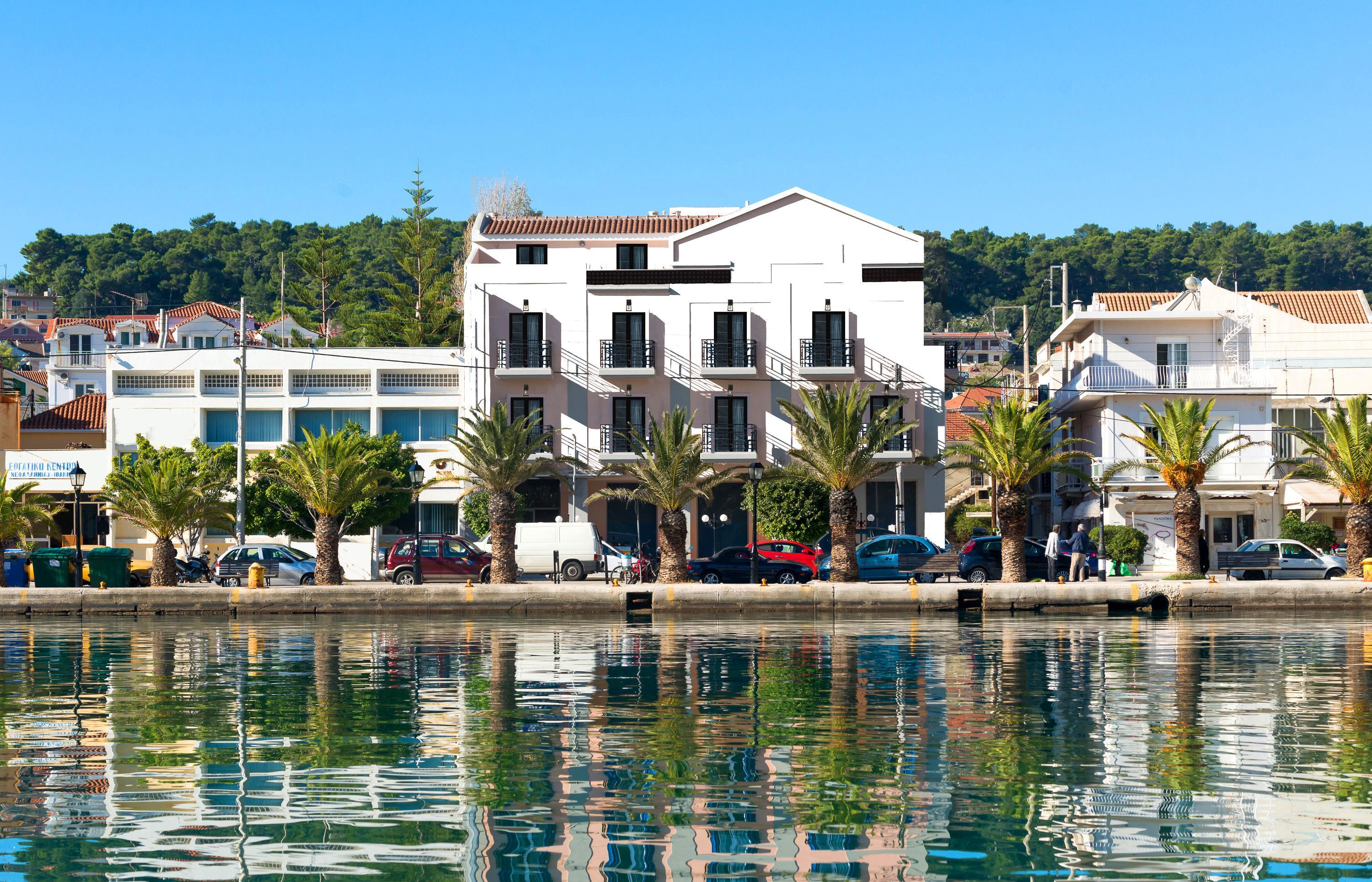 Kefalonia Grand Argostoli  Exteriér fotografie