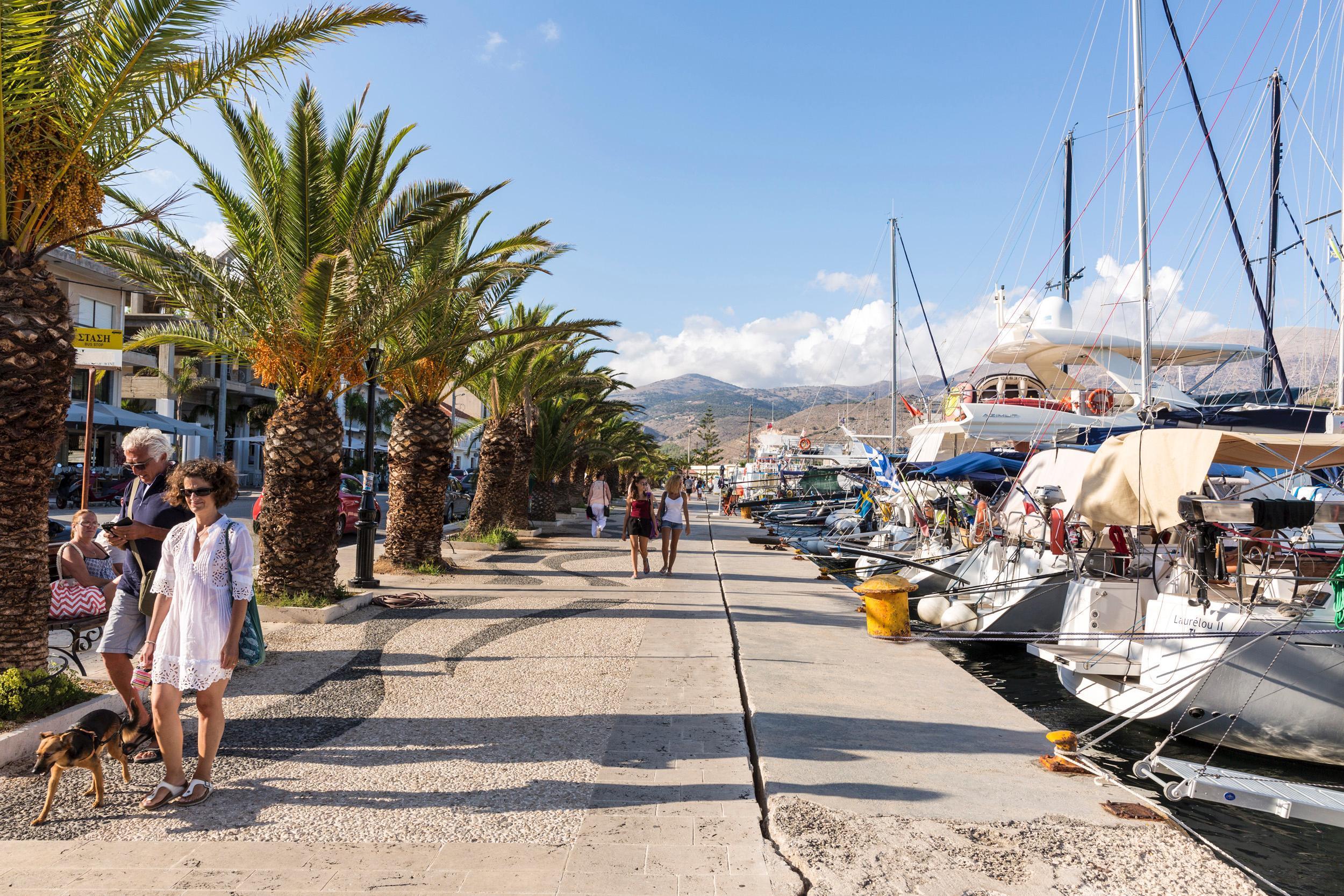 Kefalonia Grand Argostoli  Exteriér fotografie