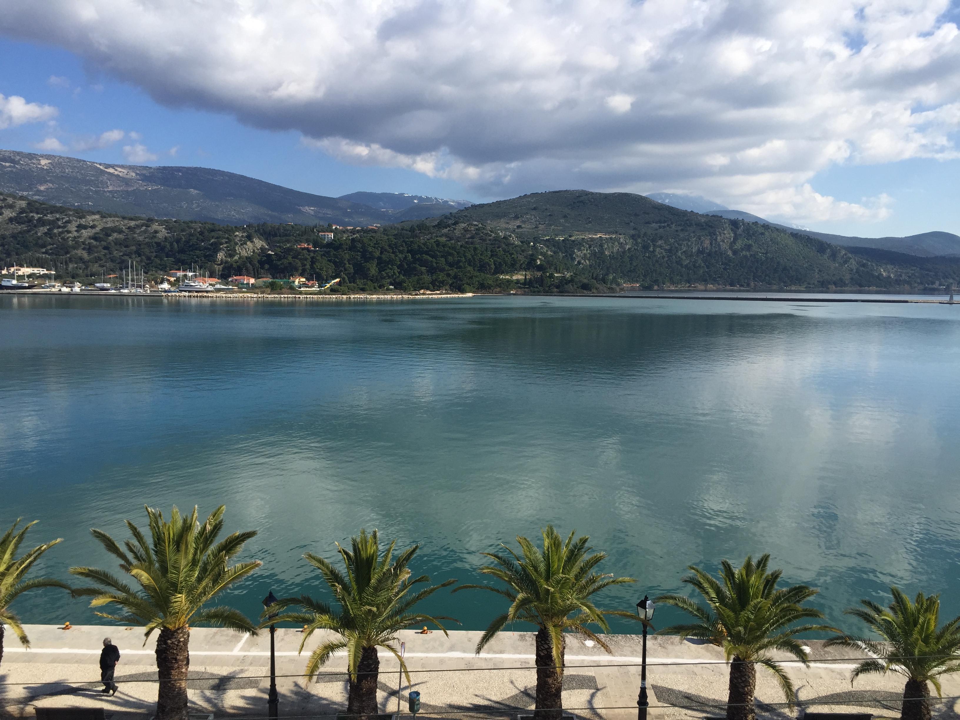 Kefalonia Grand Argostoli  Exteriér fotografie