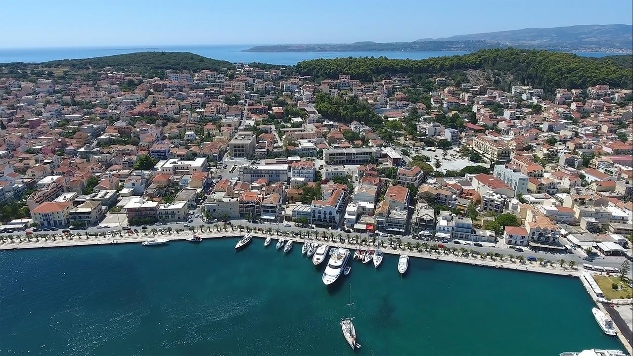 Kefalonia Grand Argostoli  Exteriér fotografie
