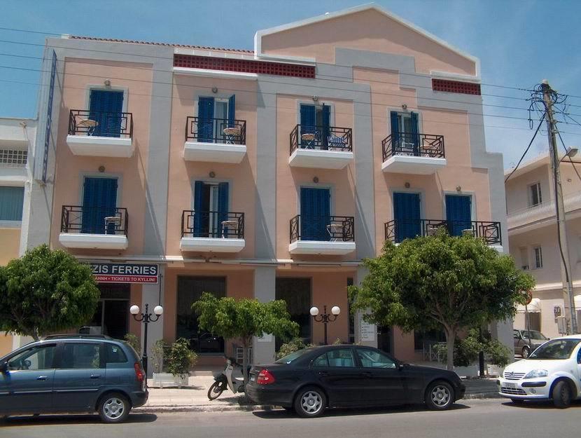 Kefalonia Grand Argostoli  Exteriér fotografie